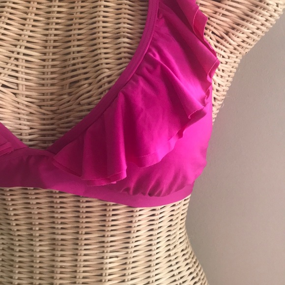 Kenneth‎ Cole swim top S ❤️ - Picture 2 of 4